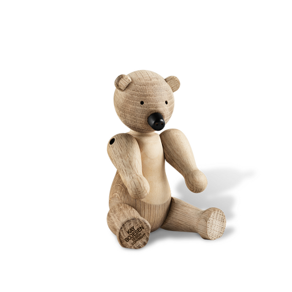 Kay Bojesen - Bear Small Oak / Home and Kitchen Διακόσμηση Σπίτι & Κουζίνα