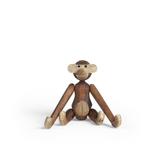 Kay Bojesen - Monkey Mini Teak Limbatree / Home and Kitchen Διακόσμηση Σπίτι & Κουζίνα