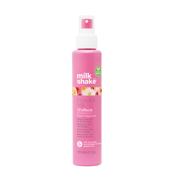 milk_shake - Incredible Milk 12 Effects Flower Power 150 ml / Beauty Φροντιδα Μαλλιών Περιποίηση Μαλλιών