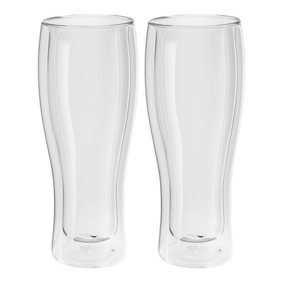 Zwilling - Sorrento Bar Beer Glass set 410 ml - Set of 2 / Home and Kitchen Κουζίνα Σπίτι & Κουζίνα