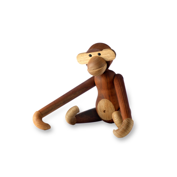 Kay Bojesen - Monkey Small Teak Limbatree / Home and Kitchen Διακόσμηση Σπίτι & Κουζίνα