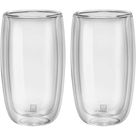 Zwilling - Sorrento Latte Glass 350 ml - Set of 2 / Home and Kitchen Κουζίνα Σπίτι & Κουζίνα