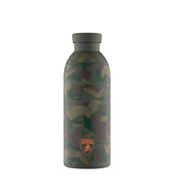 24Bottles - Clima - Lamborghini Sterrato - Military Green - 500 ml / Home and Kitchen Κουζίνα Σπίτι & Κουζίνα