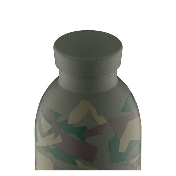24Bottles - Clima - Lamborghini Sterrato - Military Green - 500 ml / Home and Kitchen Κουζίνα Σπίτι & Κουζίνα