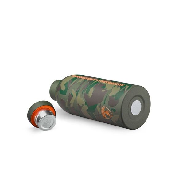 24Bottles - Clima - Lamborghini Sterrato - Military Green - 500 ml / Home and Kitchen Κουζίνα Σπίτι & Κουζίνα