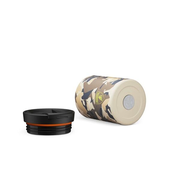 24Bottles - Travel Tumbler - Lamborghini Sterrato - Sand - 350 ml / Home and Kitchen Κουζίνα Σπίτι & Κουζίνα