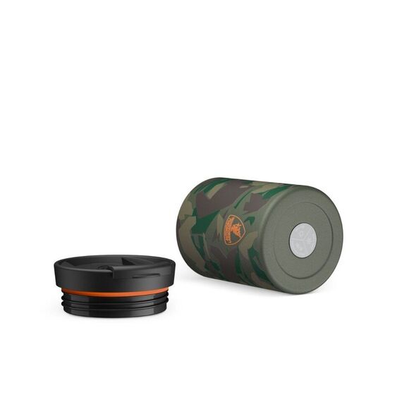 24Bottles - Travel Tumbler - Military Green - 350 ml / Home and Kitchen Κουζίνα Σπίτι & Κουζίνα