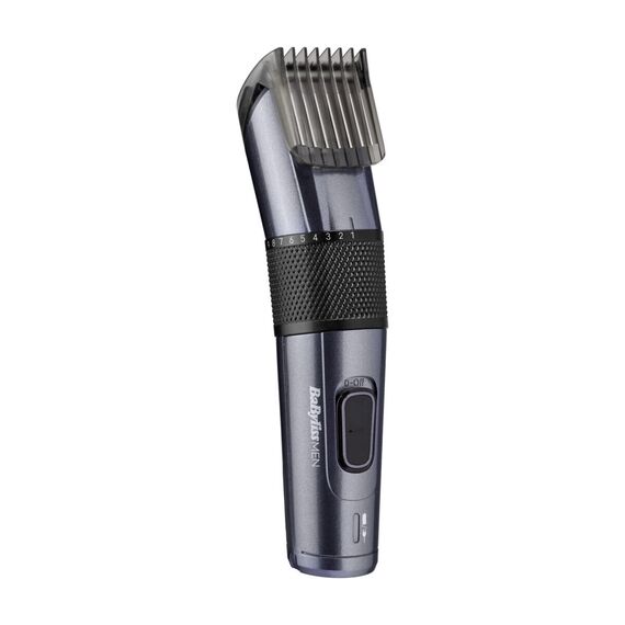 Babyliss - Hair and Beard Trimmer Titanium / Health and Personal Care Machines Man Care