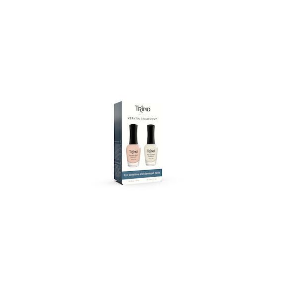 Trind - Keratin Treatment Set / Beauty Gift Set Woman Care