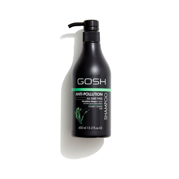 GOSH - Anti Pollution Shampoo 450 ml / Beauty Shampoo Hair Care
