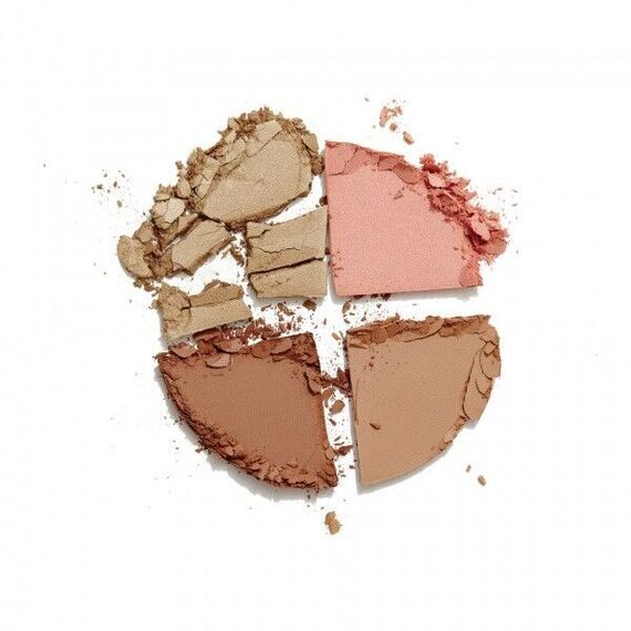 GOSH Copenhagen -  Contour'n Strobe Kit - 002 Medium / Beauty Πρόσωπο Μακιγιάζ