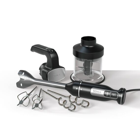 Ninja - Foodi Hand Blender - 3-in-1 / Home and Kitchen Συσκευές Σπίτι & Κουζίνα