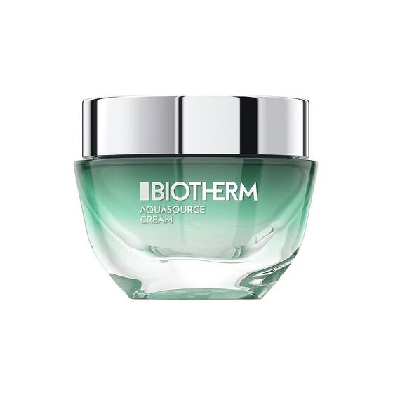 Biotherm - Aquasource Cream Normal/Combination 50 ml / Beauty Moisturizers Bath & Body