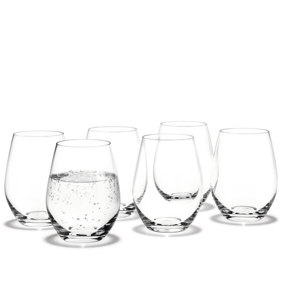 Holmegaard - Cabernet Tumbler 25 cl - 6 pcs. / Home and Kitchen Κουζίνα Σπίτι & Κουζίνα