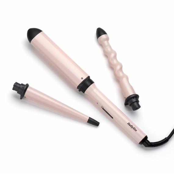 BaByliss - Curl & Wave Trio / Beauty Αξεσουάρ Ομορφιάς Γυναικεία Περιποίηση