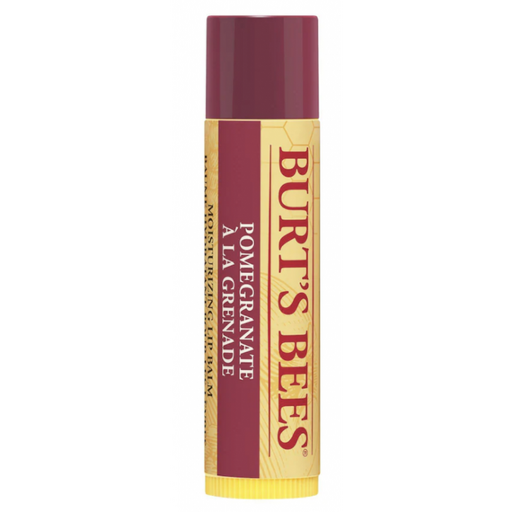 Burt's Bees - Lip Balm Pomegranate / Beauty Χείλη Περιποίηση Προσώπου