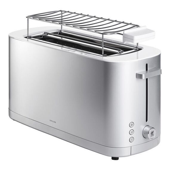 Zwilling - Enfinigy 2 Long Slots Toaster - Silver / Home and Kitchen Συσκευές Σπίτι & Κουζίνα