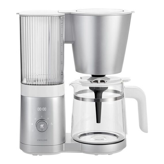 Zwilling - Enfinigy Coffee Machine 1.5 L - Silver / Home and Kitchen Appliances Home & Kitchen