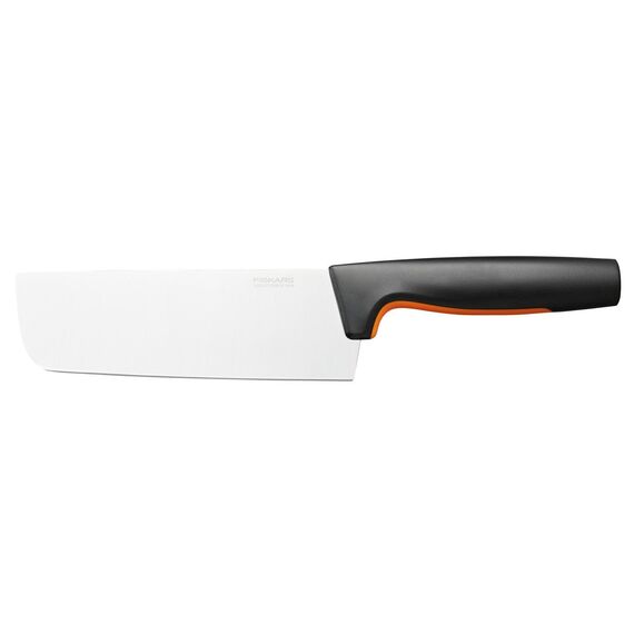 Fiskars - FunctionalForm Nakiri Knife - 16 cm / Home and Kitchen Κουζίνα Σπίτι & Κουζίνα