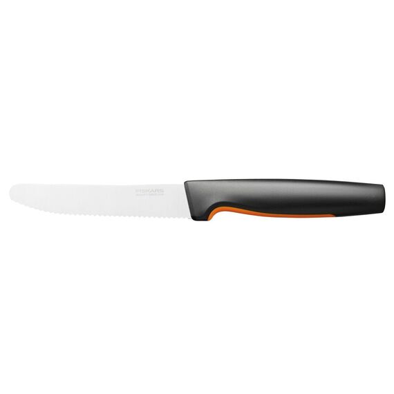 Fiskars - FunctionalForm Tomato Knife - 11 cm / Home and Kitchen Kitchen Home & Kitchen