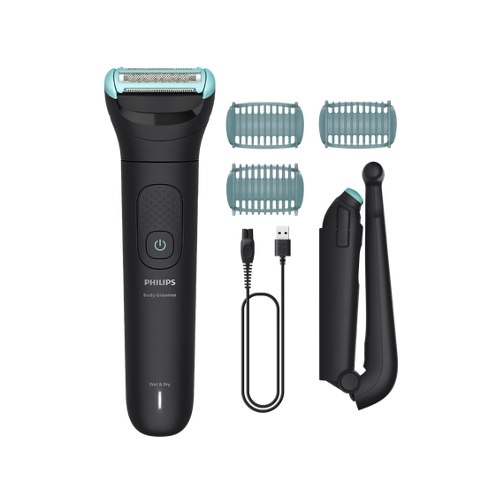Philips - Bodygroom Trimmer Series 5000 / Health and Personal Care Κουρευτικές & Ξυριστικές Ανδρική Περιποίηση