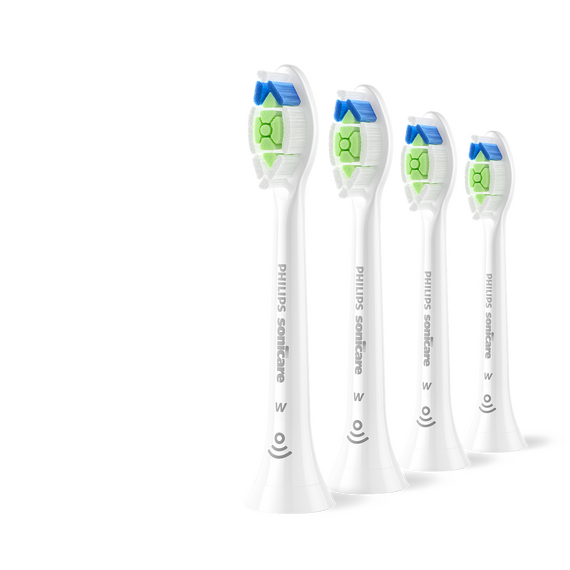 Philips - Sonicare Optimal White - White - 4 pcs / Health and Personal Care Oral Care Personal Care
