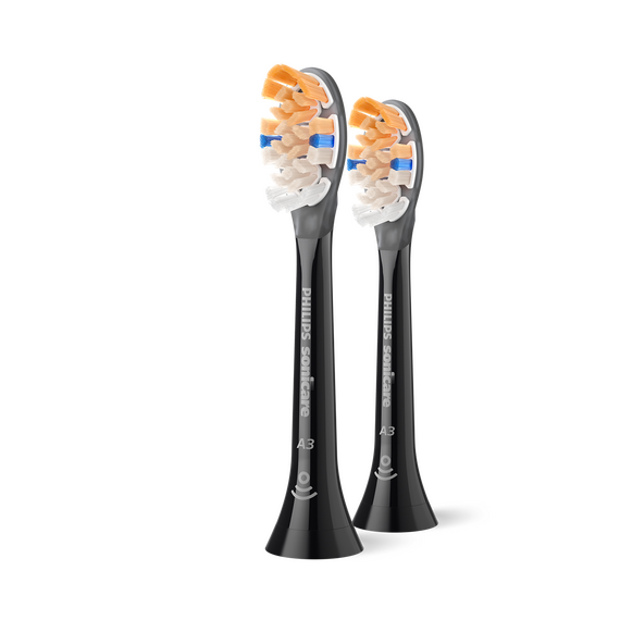 Philips - Sonicare Premium All-in-One - Black - 2 pcs / Health and Personal Care Oral Care Personal Care