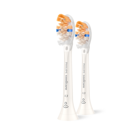 Philips - Sonicare Premium All-in-One - White - 2 pcs / Health and Personal Care Υγιεινή Στόματος Προσωπική Φροντίδα