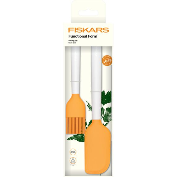 Fiskars - FunctionalForm Baking Set - Kit for Everyday Baking / Home and Kitchen Κουζίνα Σπίτι & Κουζίνα