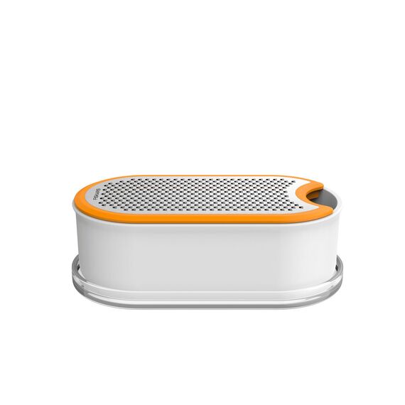 Fiskars - FunctionalForm Grater with Container / Home and Kitchen Κουζίνα Σπίτι & Κουζίνα
