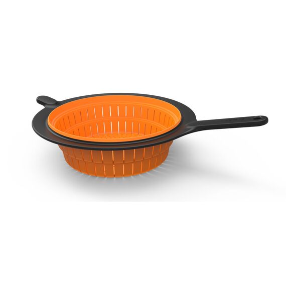 Fiskars - FunctionalForm Strainer - Fast and Easy Draining for Everyday Cooking / Home and Kitchen Κουζίνα Σπίτι & Κουζίνα