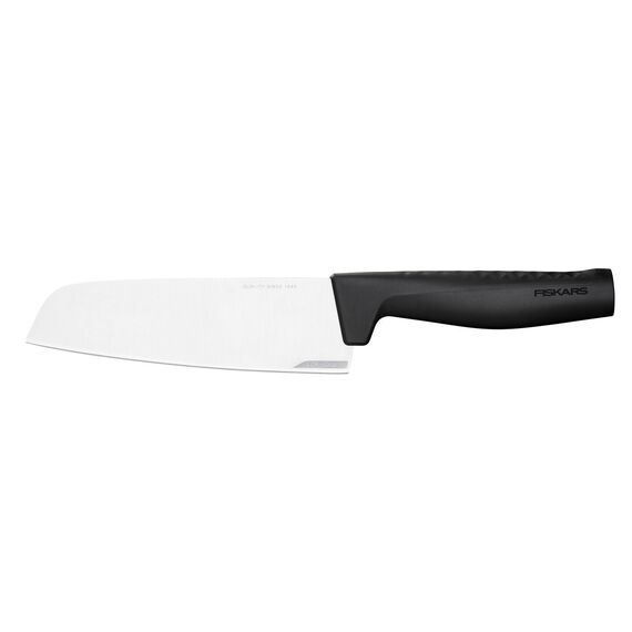 Fiskars - Hard Edge Santoku Knife 16 cm / Home and Kitchen Kitchen Home & Kitchen