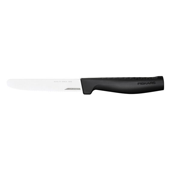 Fiskars - Hard Edge Tomato Knife 11 cm / Home and Kitchen Kitchen Home & Kitchen