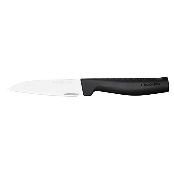 Fiskars - Hard Edge Vegetable Knife 11 cm / Home and Kitchen Kitchen Home & Kitchen