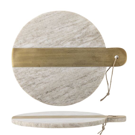 Bloomingville - Villette Cutting Board - Nature - Marble / Home and Kitchen Κουζίνα Σπίτι & Κουζίνα