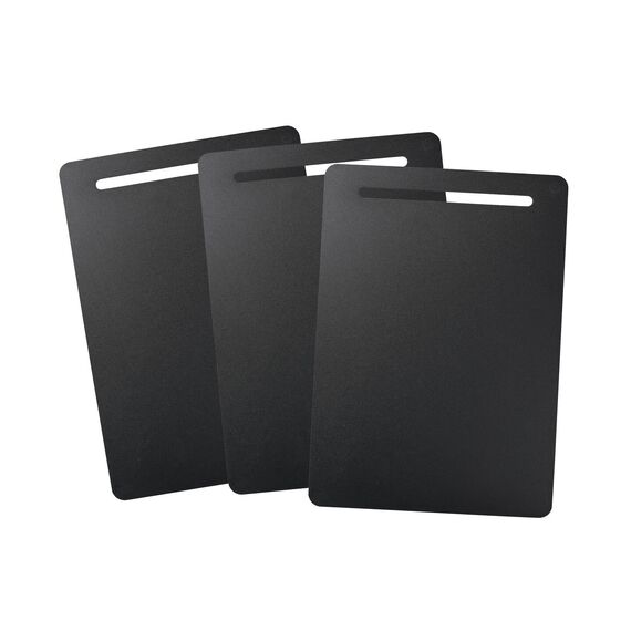 Fiskars - FunctionalForm Plastic Cutting Boards, Set of 3 / Home and Kitchen Κουζίνα Σπίτι & Κουζίνα