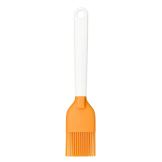 Fiskars - FunctionalForm Silicone Baking Brush 18.5 cm - Perfect for Glazing and Basting / Home and Kitchen Kitchen Home & Kitchen
