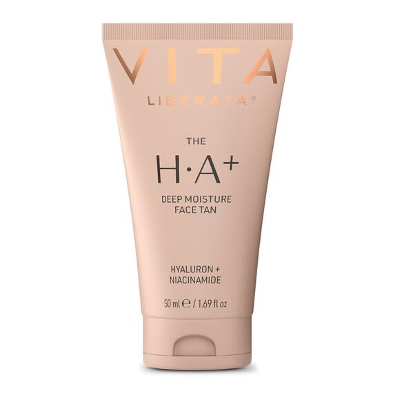 Vita Liberata - The HA+ Deep Moisture Face Tan - 50 ml / Beauty Πρόσωπο Περιποίηση Προσώπου