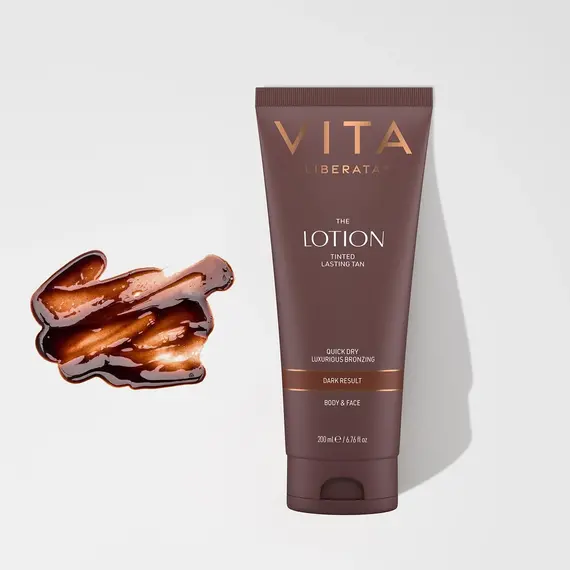 Vita Liberata - The Lotion - Dark / Beauty Κρέμες Σώματος Μπάνιο & Σώμα
