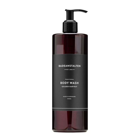 Badeanstalten - Body Wash - Golden Harvest - 500ml / Beauty Douche Bath & Body