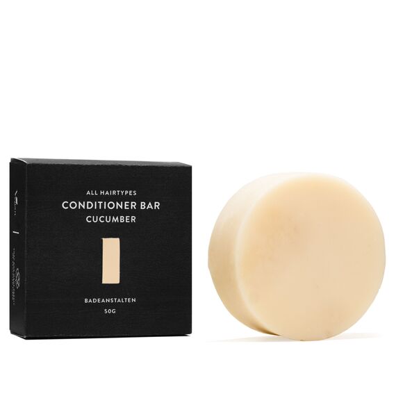 Badeanstalten - Conditioner Bar - 50g / Beauty Conditioners Περιποίηση Μαλλιών