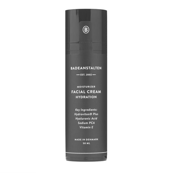 Badeanstalten - Face Cream - Hydration - 50 ml / Beauty Face Face Care