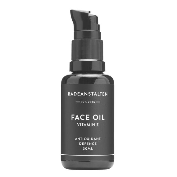 Badeanstalten - Face Oil - Vitamin E - 30 ml / Beauty Πρόσωπο Περιποίηση Προσώπου