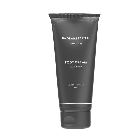Badeanstalten - Footcream Vagabond - 100 ml / Beauty Feet Care Bath & Body