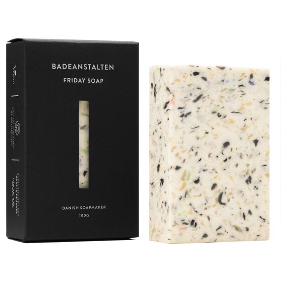 Badeanstalten - Friday Soap - 100 grams / Beauty Ντους Μπάνιο & Σώμα