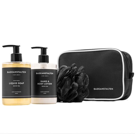 Badeanstalten - Giftset - Soft & Clean / Beauty Gift Set Woman Care