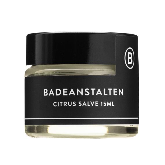 Badeanstalten - Salve - Citrus - 15 ml / Beauty Moisturizers Bath & Body
