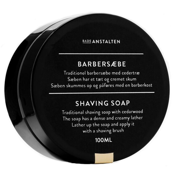 Badeanstalten - Shaving Soap - 100 ml / Health and Personal Care Ξύρισμα & Γενειάδα Ανδρική Περιποίηση
