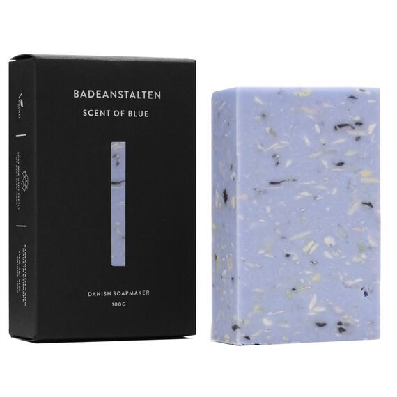 Badeanstalten - Soap - Scent of Blue - 100 grams / Beauty Ντους Μπάνιο & Σώμα