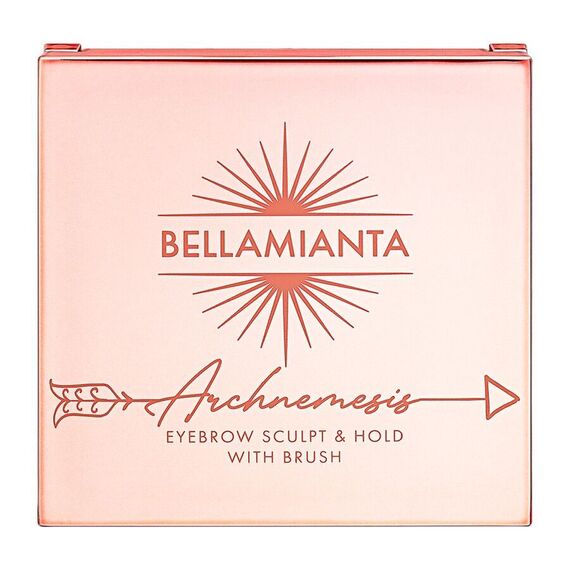 Bellamianta - Archnemesis Eyebrow Sculpt & Hold - 9 g / Beauty Eyes Makeup